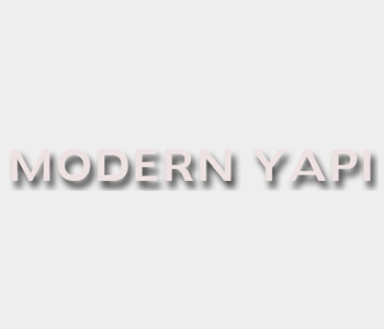 Modyap Modern Yapi