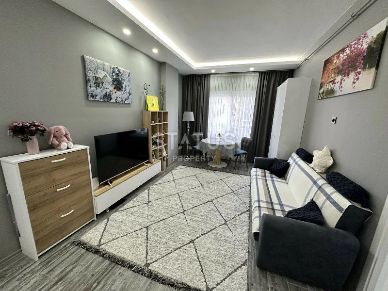Уютная квартира 1+1 в Соли, 55 м2
