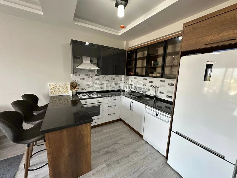 Квартира 1+1 с мебелью в районе Томюк, 75 м2 #2