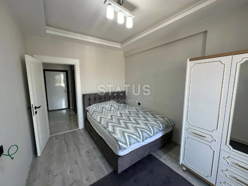 Квартира 1+1 с мебелью в районе Томюк, 75 м2 #3