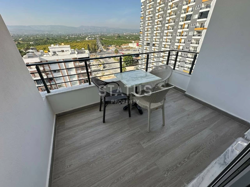 Квартира 1+1 с мебелью в районе Томюк, 75 м2 #9